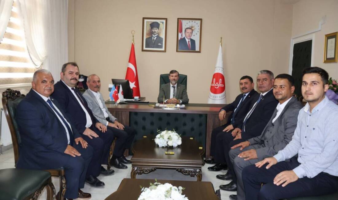 Diyanet Birlik-Sen heyeti, Camiler ve Din Görevlileri Haftası kapsamında depremden