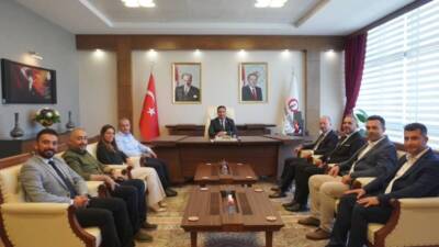 İskenderun Teknik Üniversitesi (İSTE) Rektörü Prof. Dr. Mehmet Duruel, teknik