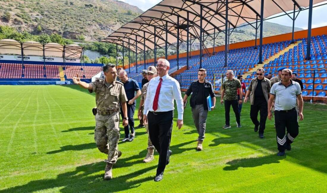 TFF 2. Lig’de bu hafta sonu oynanacak İskenderunspor–Muğlaspor karşılaşmasının, İskenderun