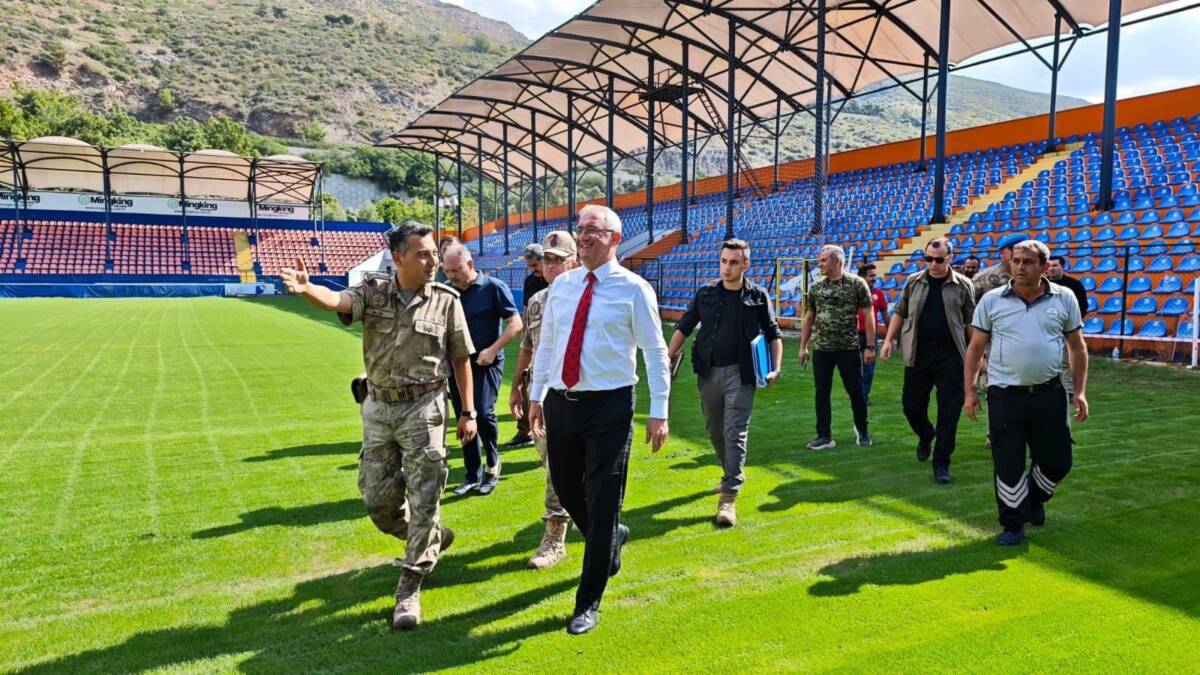 TFF 2. Lig’de bu hafta sonu oynanacak İskenderunspor–Muğlaspor karşılaşmasının, İskenderun