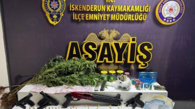 Hatay Emniyet Müdürlüğü ekipleri, Arsuz’da meydana gelen “Kasten Öldürmeye Teşebbüs”