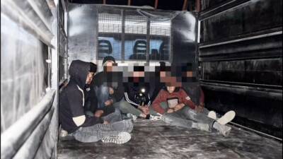 Hatay Emniyet Müdürlüğü ekipleri, Göçmen Kaçakçılığıyla Mücadele kapsamında 6 Ekim