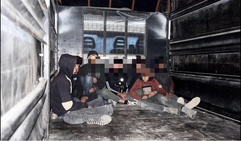 Hatay Emniyet Müdürlüğü ekipleri, Göçmen Kaçakçılığıyla Mücadele kapsamında 6 Ekim