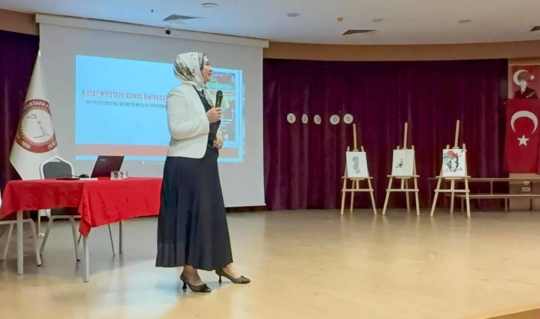 Hatay Mustafa Kemal Üniversitesi (MKÜ) Reyhanlı Sosyal Bilimler Meslek Yüksekokulu,