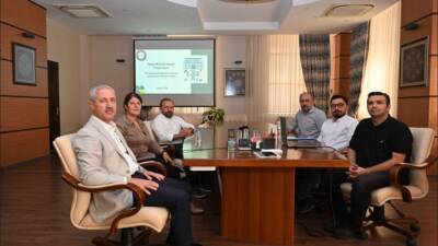 Hatay Mustafa Kemal Üniversitesi (MKÜ) Tıp Fakültesi Tıbbi Biyoloji Anabilim