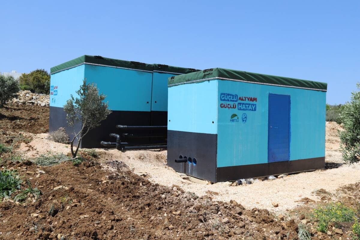 Hatay Büyükşehir Belediyesi (HBB) ve Su ve Kanalizasyon İdaresi Genel