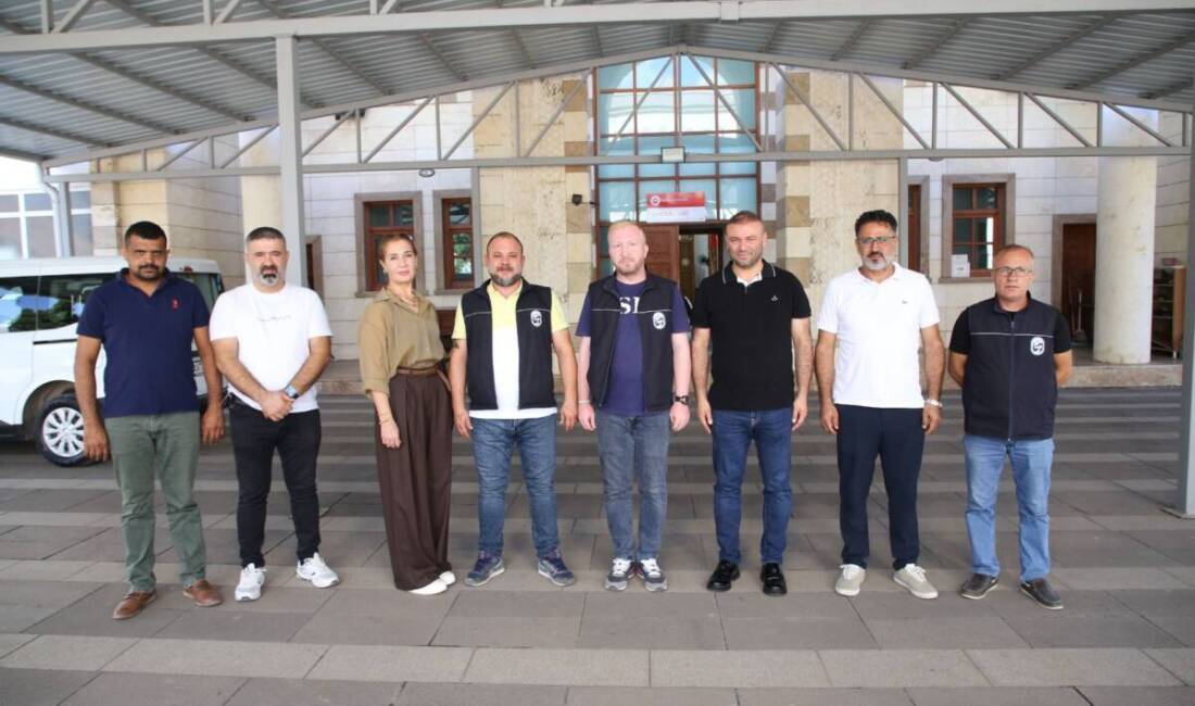 Hatay Büyükşehir Belediyesi (HBB), kent genelinde vatandaşların ortak kullanımına açık