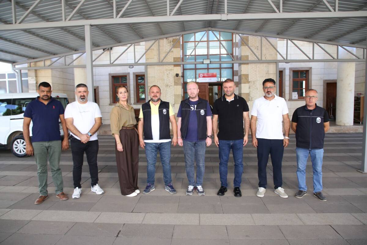 Hatay Büyükşehir Belediyesi (HBB), kent genelinde vatandaşların ortak kullanımına açık