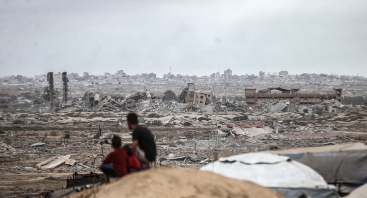 İsrail basını, İsrail ile Hamas arasında imzalanan Gazze’de ateşkes anlaşmasının