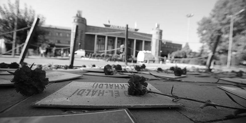 Cumhuriyet tarihinin en kanlı terör saldırısı olarak kayıtlara geçen Ankara
