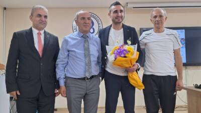 Hatay’ın Dörtyol ilçesinde yer alan ve proje okulu olarak sınavla