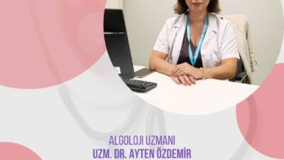 Hatay Eğitim ve Araştırma Hastanesi’nde bir ilk gerçekleşti. Ağrı tedavisi