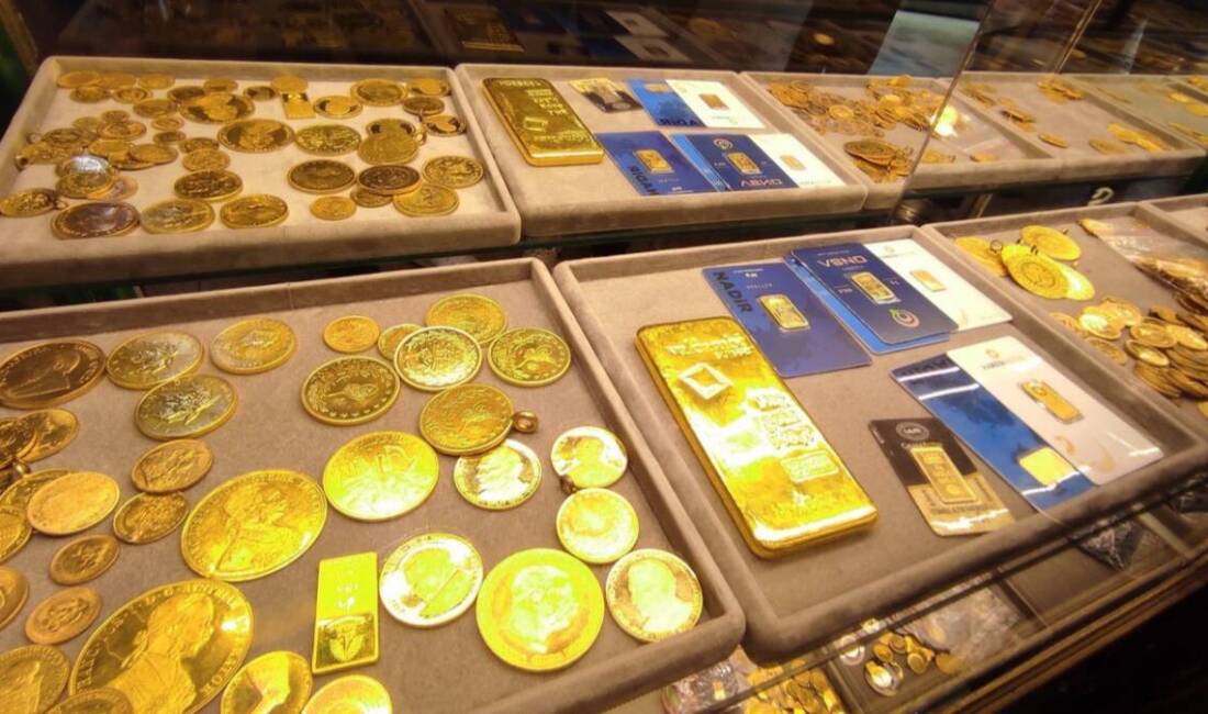 Gram altın, son 10 yılda TL karşısında tam 43 kat