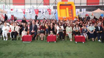 Vali Eşi Esra Masatlı: “Hedefimiz, Geleceğin Özgüvenli, Üretken ve Bilinçli