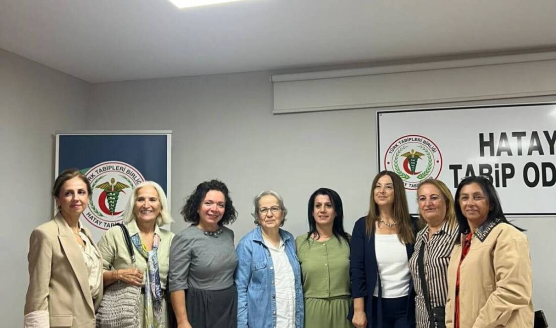 Mehmet Karasu’nun başkanı olduğu Aalen Antakya Kültür derneği organizesinde bu