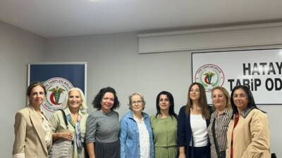 Mehmet Karasu’nun başkanı olduğu Aalen Antakya Kültür derneği organizesinde bu