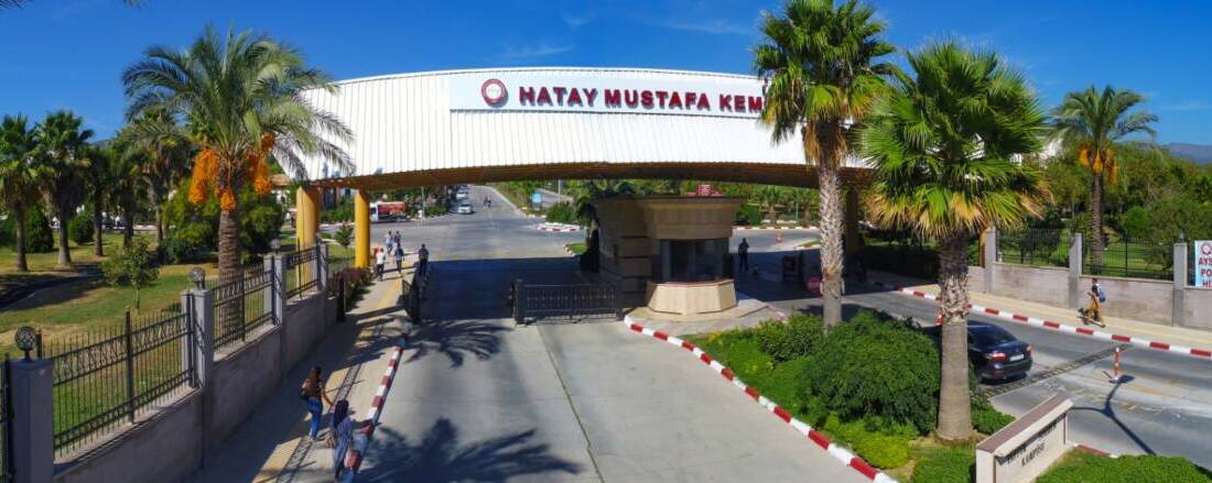 Hatay Mustafa Kemal Üniversitesi (MKÜ), Times Higher Education (THE) 2026