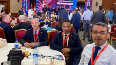 Tunus’un ev sahipliğinde düzenlenen 5. Türk–Arap Üniversite Rektörleri Kongresi, Türk