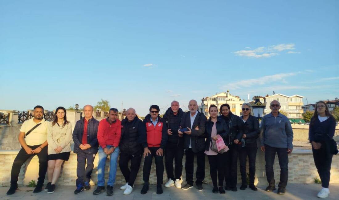 Türkiye Futbol Saha Komiserleri Derneği (TFSKD) Yönetim Kurulu, Ordu’da amatör