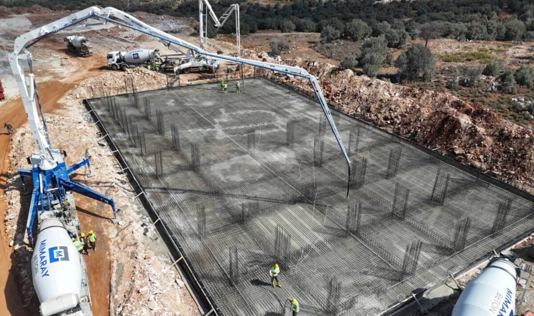 Hatay Büyükşehir Belediyesi (HBB), “Hatay Ayağa Kalkıyor” vizyonu kapsamında il