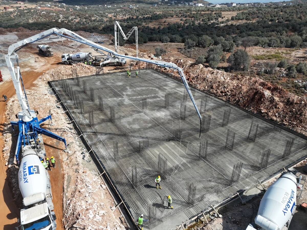 Hatay Büyükşehir Belediyesi (HBB), “Hatay Ayağa Kalkıyor” vizyonu kapsamında il