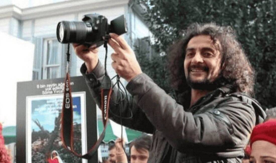 İstanbul’da kaybolduktan sonra darp edilmiş halde bulunan gazeteci Hakan Tosun’un