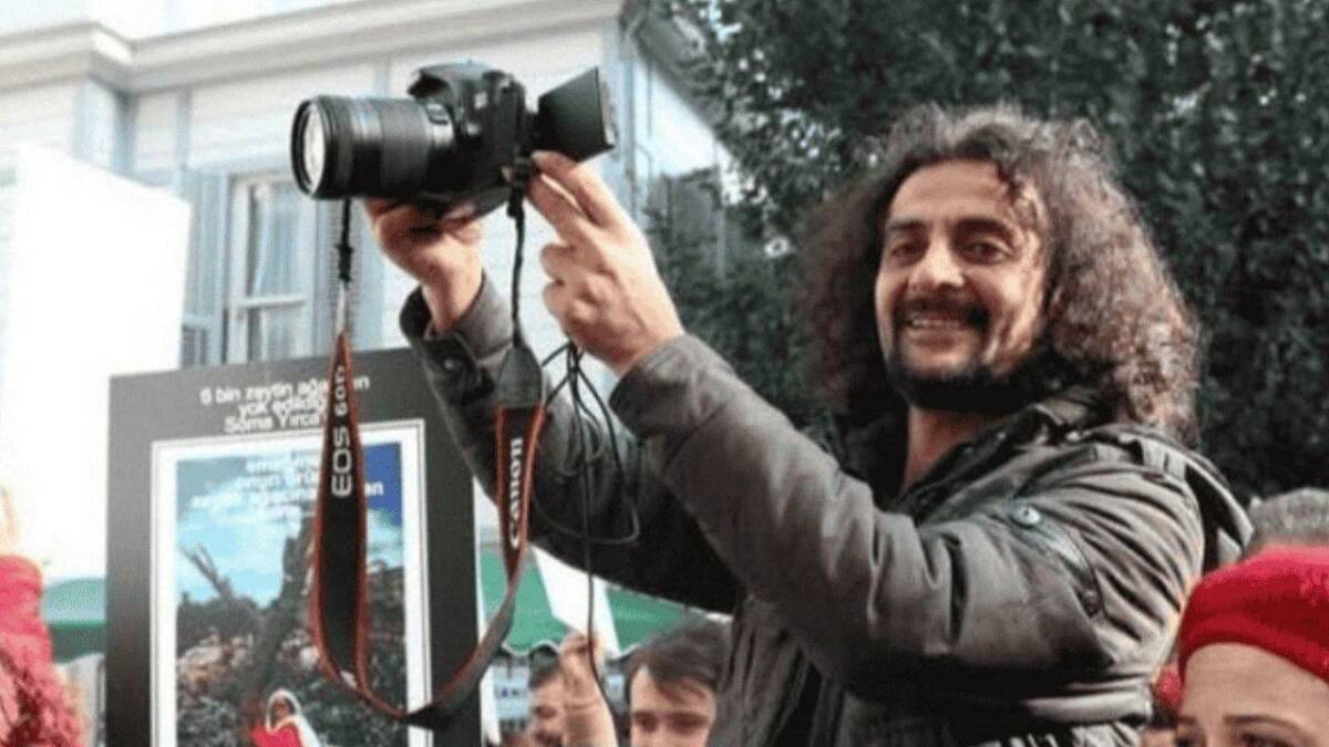 İstanbul’da kaybolduktan sonra darp edilmiş halde bulunan gazeteci Hakan Tosun’un