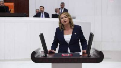 CHP Hatay Milletvekili Nermin Yıldırım Kara, ABD Büyükelçisinin Suriye ziyareti