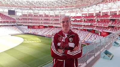 Hatayspor Taraftarlar Derneği Başkanı Sadullah Ergin, yaklaşan Hatayspor kongresi öncesinde