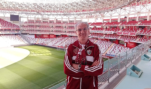 Hatayspor Taraftarlar Derneği Başkanı Sadullah Ergin, yaklaşan Hatayspor kongresi öncesinde