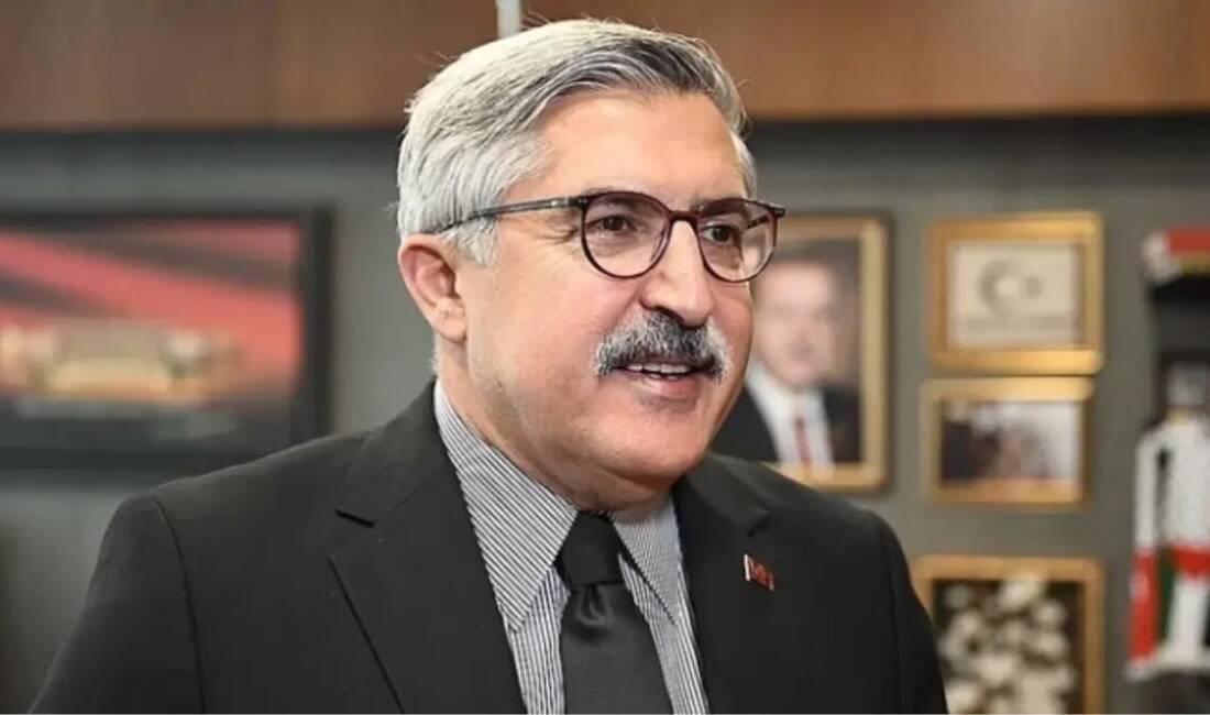 AK Parti Genel Başkan Yardımcısı Hüseyin Yayman, 2026 yılını “reform
