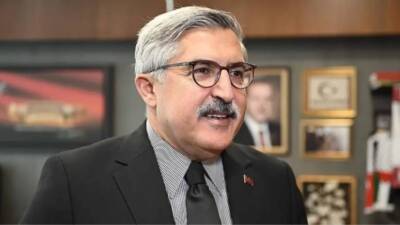 AK Parti Genel Başkan Yardımcısı Hüseyin Yayman, 2026 yılını “reform