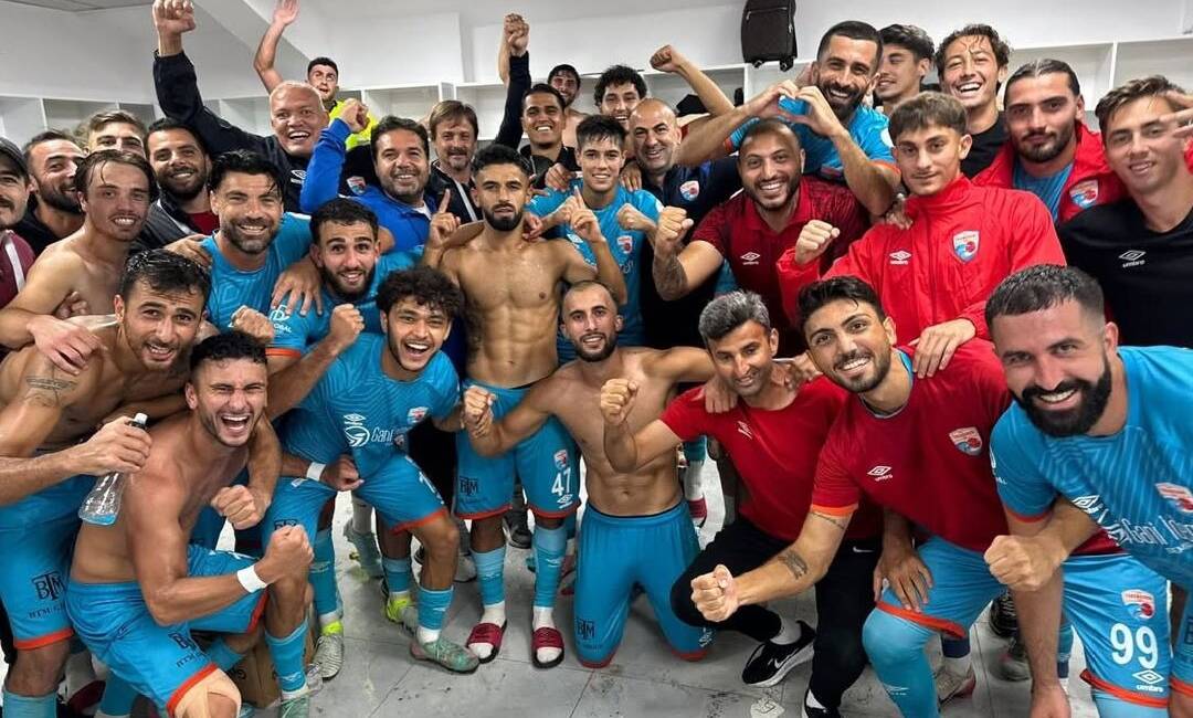 Türkiye 2. Ligi’nde mücadele eden temsilcimiz İskenderunspor, evinde oynadığı maçta