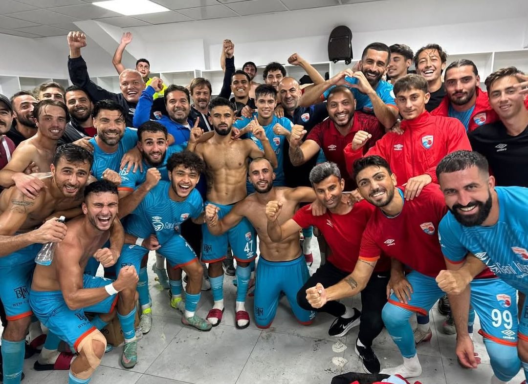 Türkiye 2. Ligi’nde mücadele eden temsilcimiz İskenderunspor, evinde oynadığı maçta