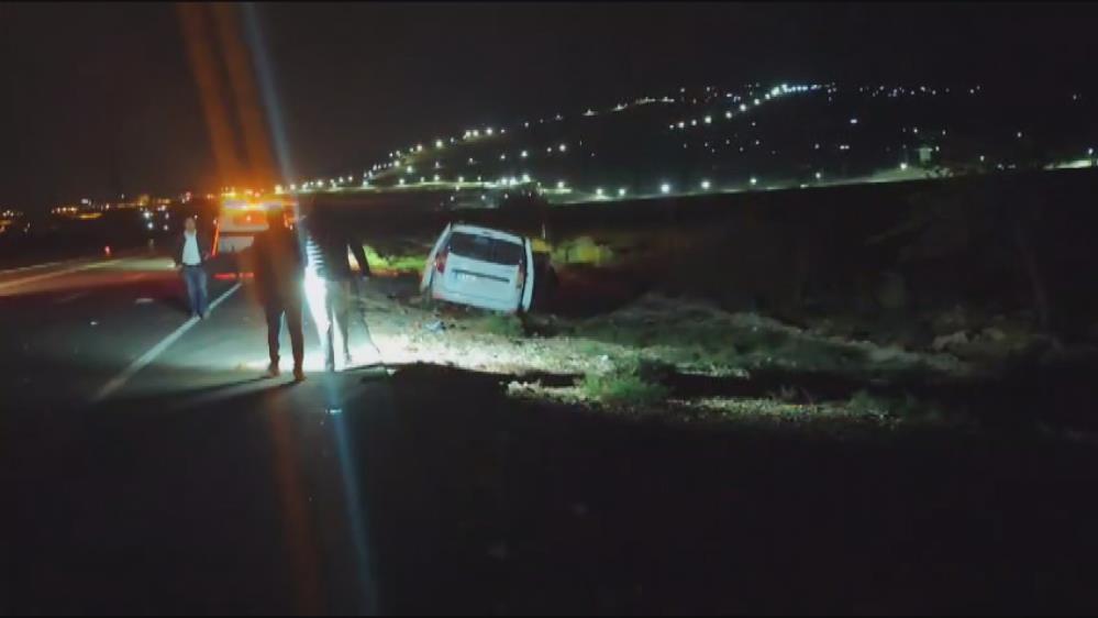 Gece karanlığında korkunç kaza Hatay’da karayolundan geçirilen küçükbaş hayvan sürüsüne tır ve hafif ticari
