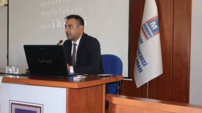 TMMOB Şehir Plancıları Odası Hatay İl Temsilciliği’nin, Antakya’nın tarihi kent