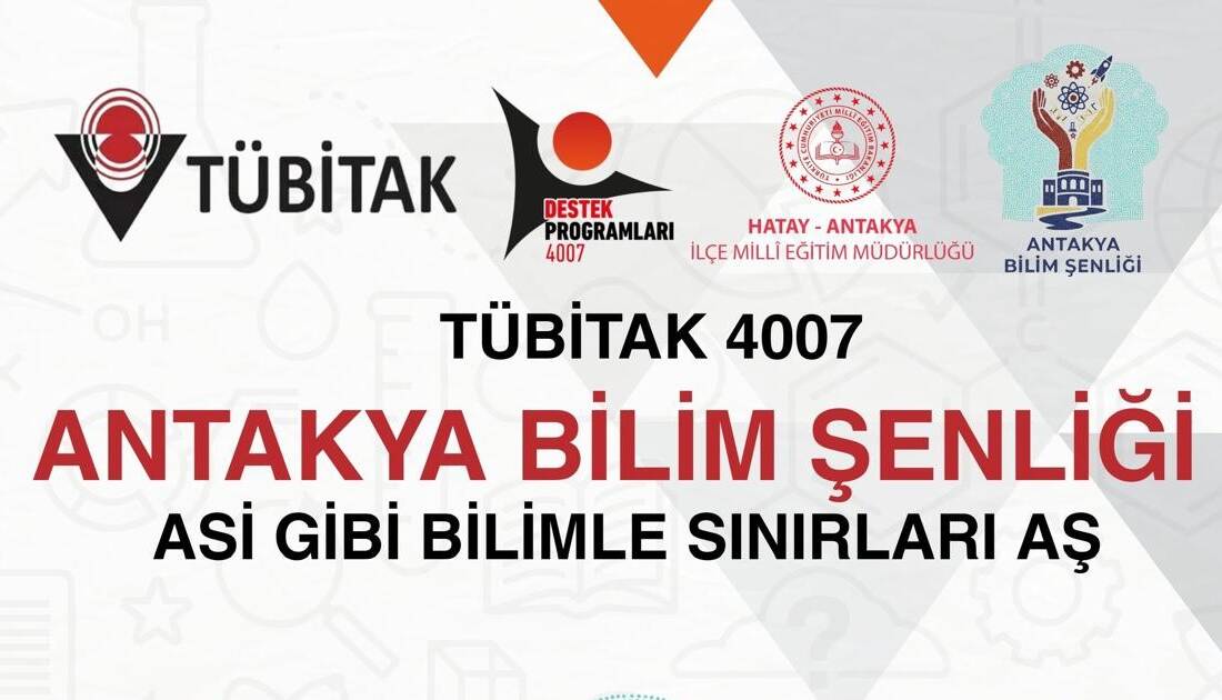 Bilim ve teknolojinin ışığında geleceği inşa etmeyi hedefleyen TÜBİTAK 4007