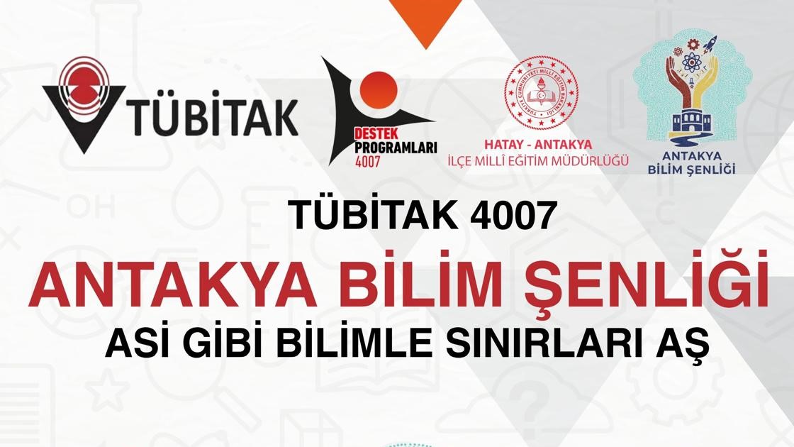 Bilim ve teknolojinin ışığında geleceği inşa etmeyi hedefleyen TÜBİTAK 4007