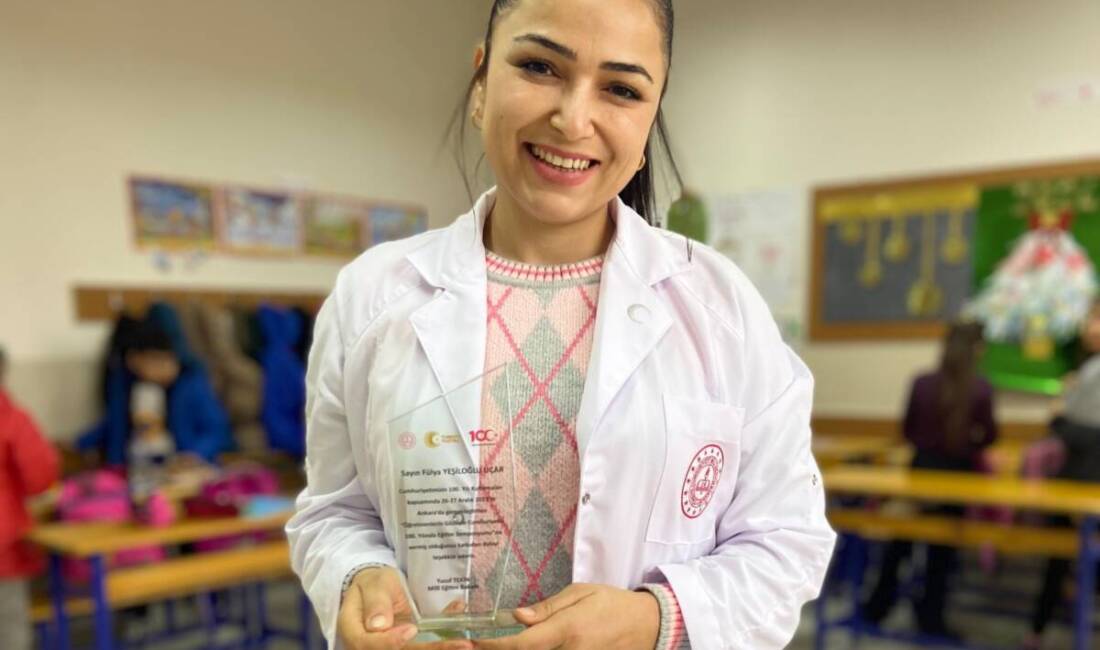 TÜBİTAK 4007 Antakya Bilim Şenliği kapsamında düzenlenecek “Resimlerim Canlanıyor –