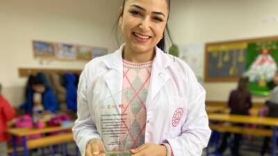 TÜBİTAK 4007 Antakya Bilim Şenliği kapsamında düzenlenecek “Resimlerim Canlanıyor –