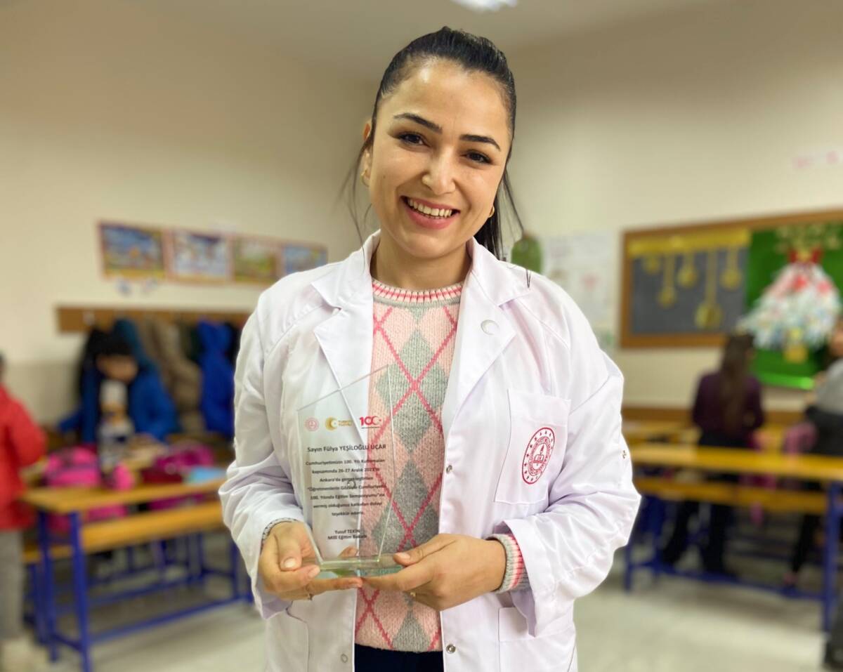 TÜBİTAK 4007 Antakya Bilim Şenliği kapsamında düzenlenecek “Resimlerim Canlanıyor –