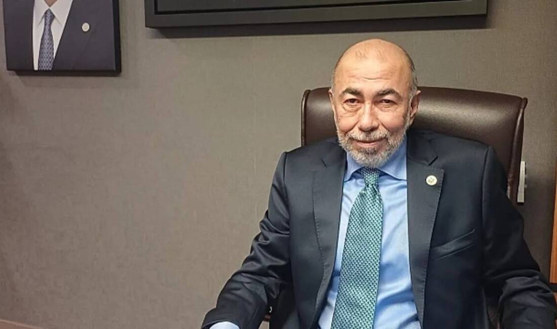 İYİ Parti Hatay Milletvekili Şefik Çirkin, 1 Kasım’dan itibaren yürürlüğe