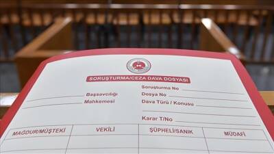 Antalya’da “Daltonlar” olarak bilinen organize suç örgütüne yönelik yürütülen geniş