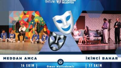 Hatay Büyükşehir Belediyesi (HBB) Tiyatro Birimi, geleneksel Türk tiyatrosunun hem