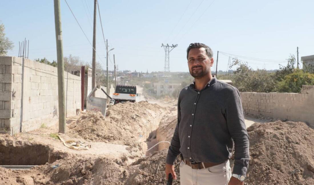 Hatay Büyükşehir Belediyesi (HBB), 15 ilçede ihtiyaç duyulan kanalizasyon ve