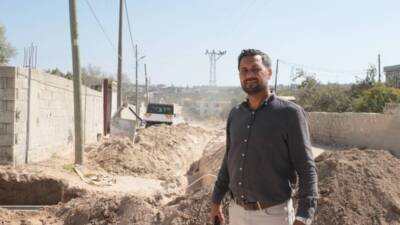 Hatay Büyükşehir Belediyesi (HBB), 15 ilçede ihtiyaç duyulan kanalizasyon ve