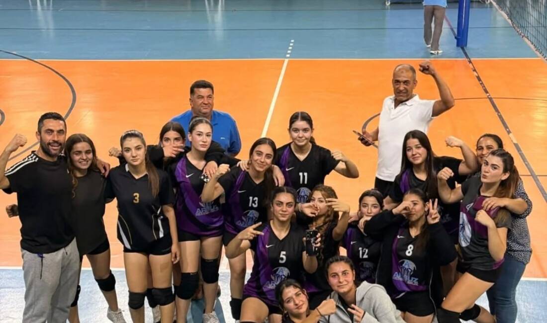   Arsuz ilçesindeki Ayla-Naci Uyar Anadolu Lisesi, İskenderun’da düzenlenen 29