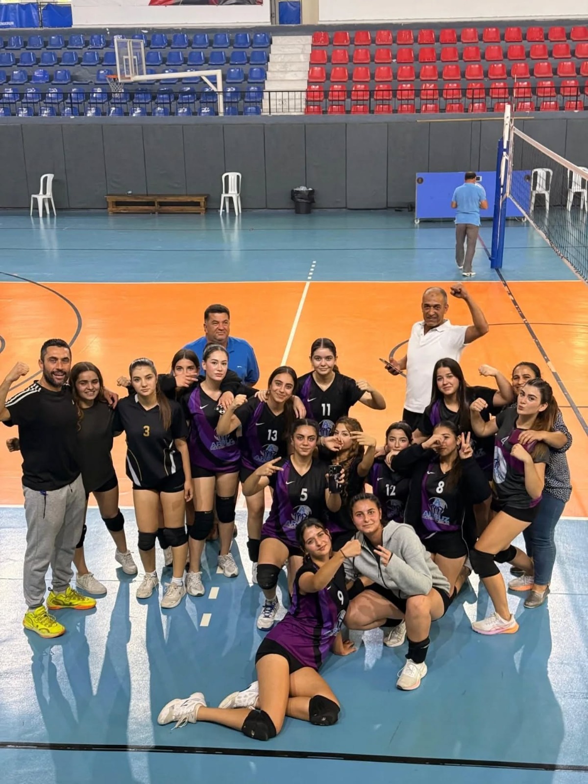 &nbsp; Arsuz ilçesindeki Ayla-Naci Uyar Anadolu Lisesi, İskenderun’da düzenlenen 29