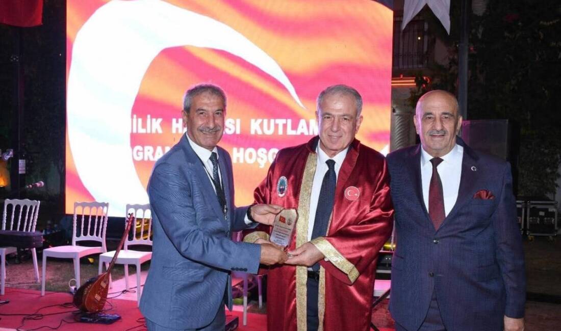 38. Ahi Gecesi, İskenderun’da gecikmeli de olsa büyük bir coşkuyla