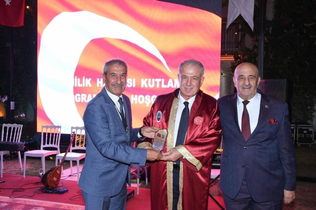 38. Ahi Gecesi, İskenderun’da gecikmeli de olsa büyük bir coşkuyla